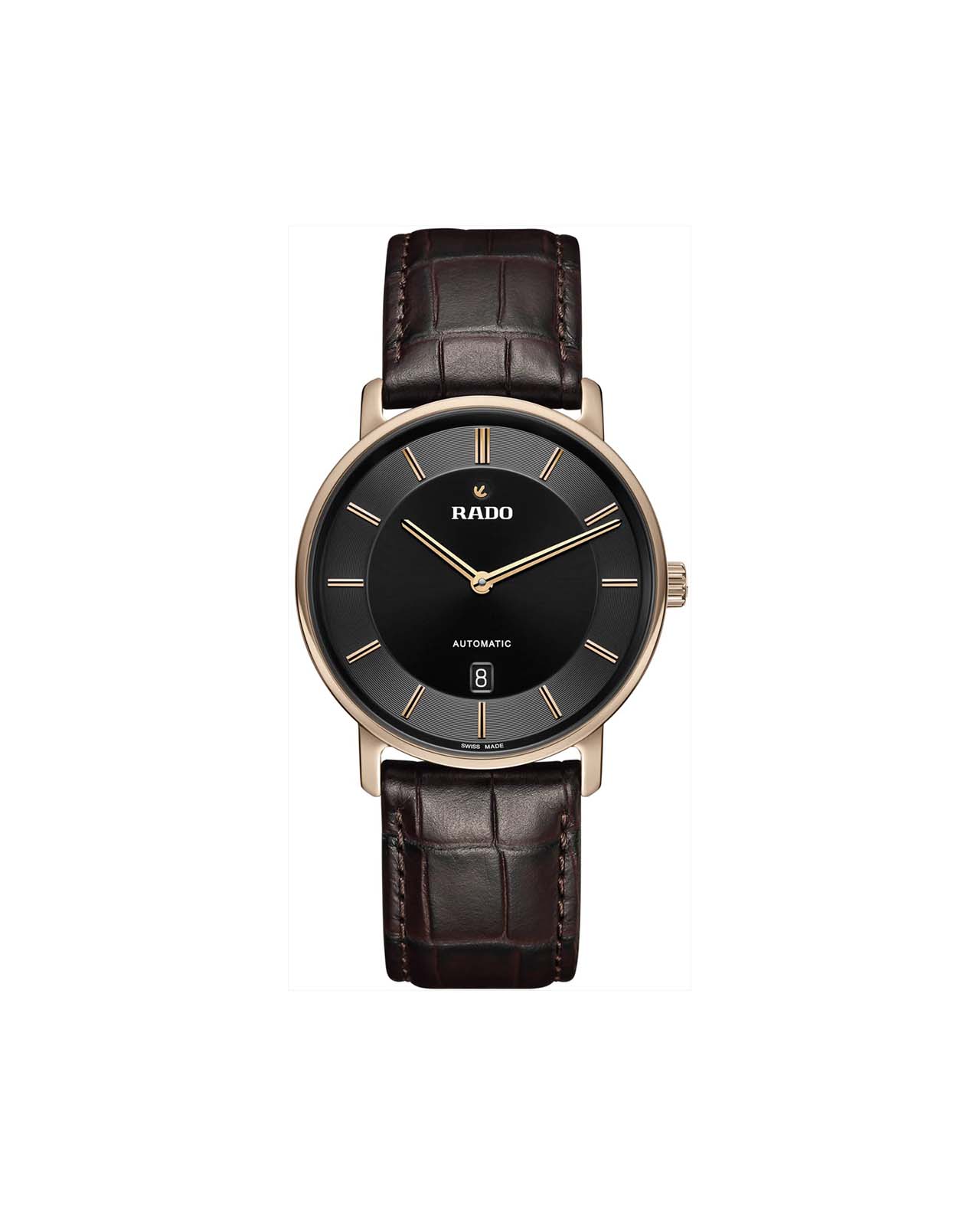 r14068176 1 RADO DIAMASTER THINLINE AUTOMATIC - Image 1
