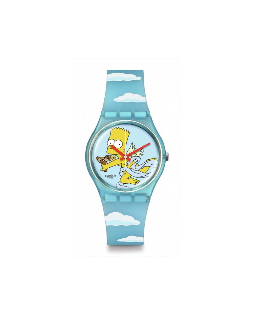 SWATCH ANGEL BART