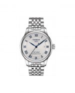 TISSOT LE LOCLE POWERMATIC 80 20TH ANNIVERSARY