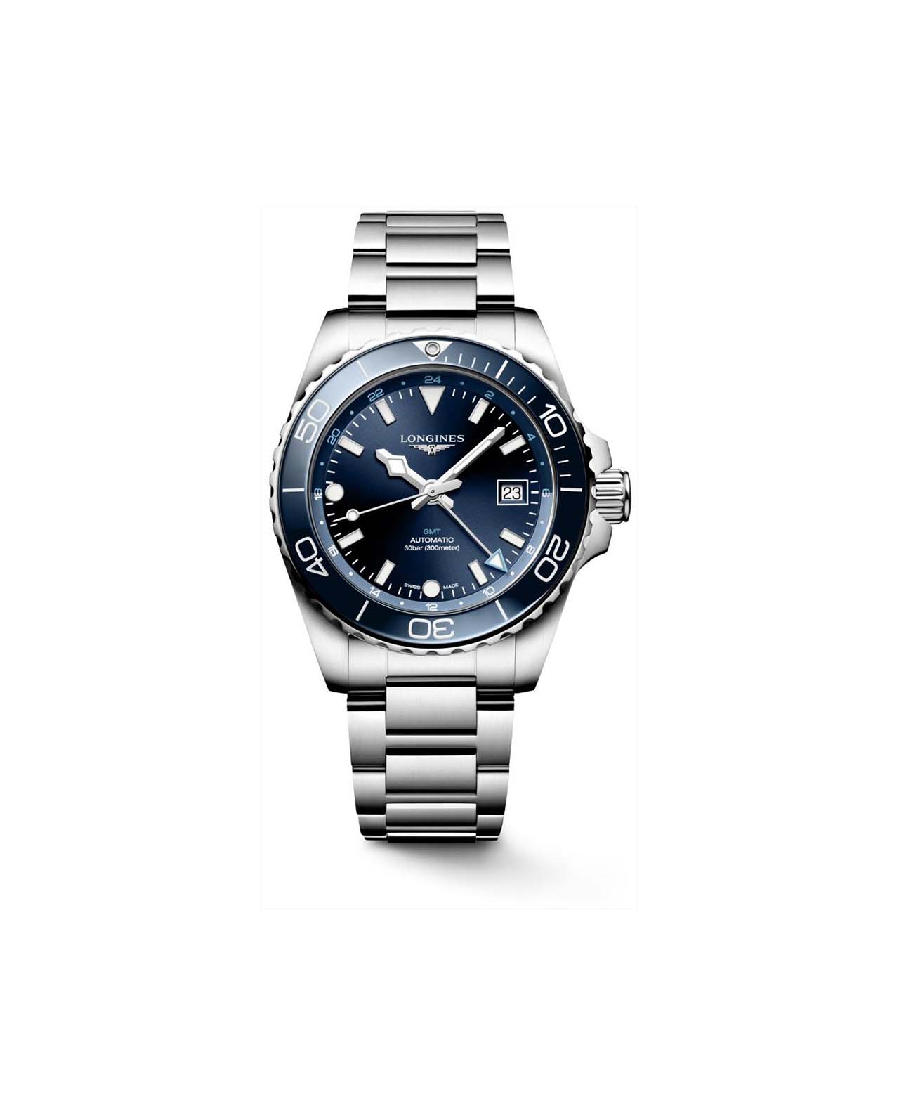l37904966 1 LONGINES HYDROCONQUEST GMT - Image 1
