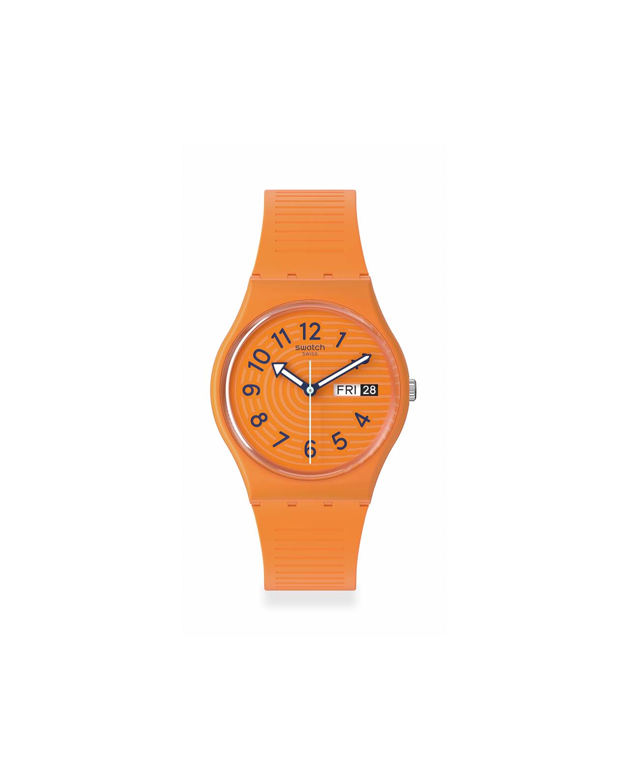 so28o703 1 SWATCH TRENDY LINES IN SIENNA - Image 1