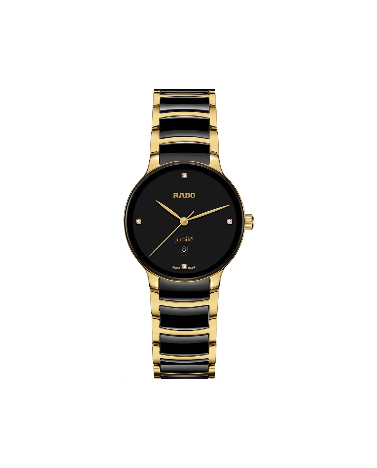r30025712 1 RADO Centrix Diamonds - Image 1