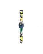 SWATCH LEGER'S TWO WOMEN HOLDING FLOWERS - Image 4