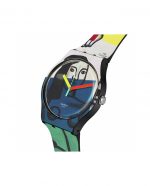 SWATCH LEGER'S TWO WOMEN HOLDING FLOWERS - Image 6