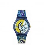SWATCH CHAGALL'S BLUE CIRCUS