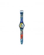 SWATCH CHAGALL'S BLUE CIRCUS - Image 4
