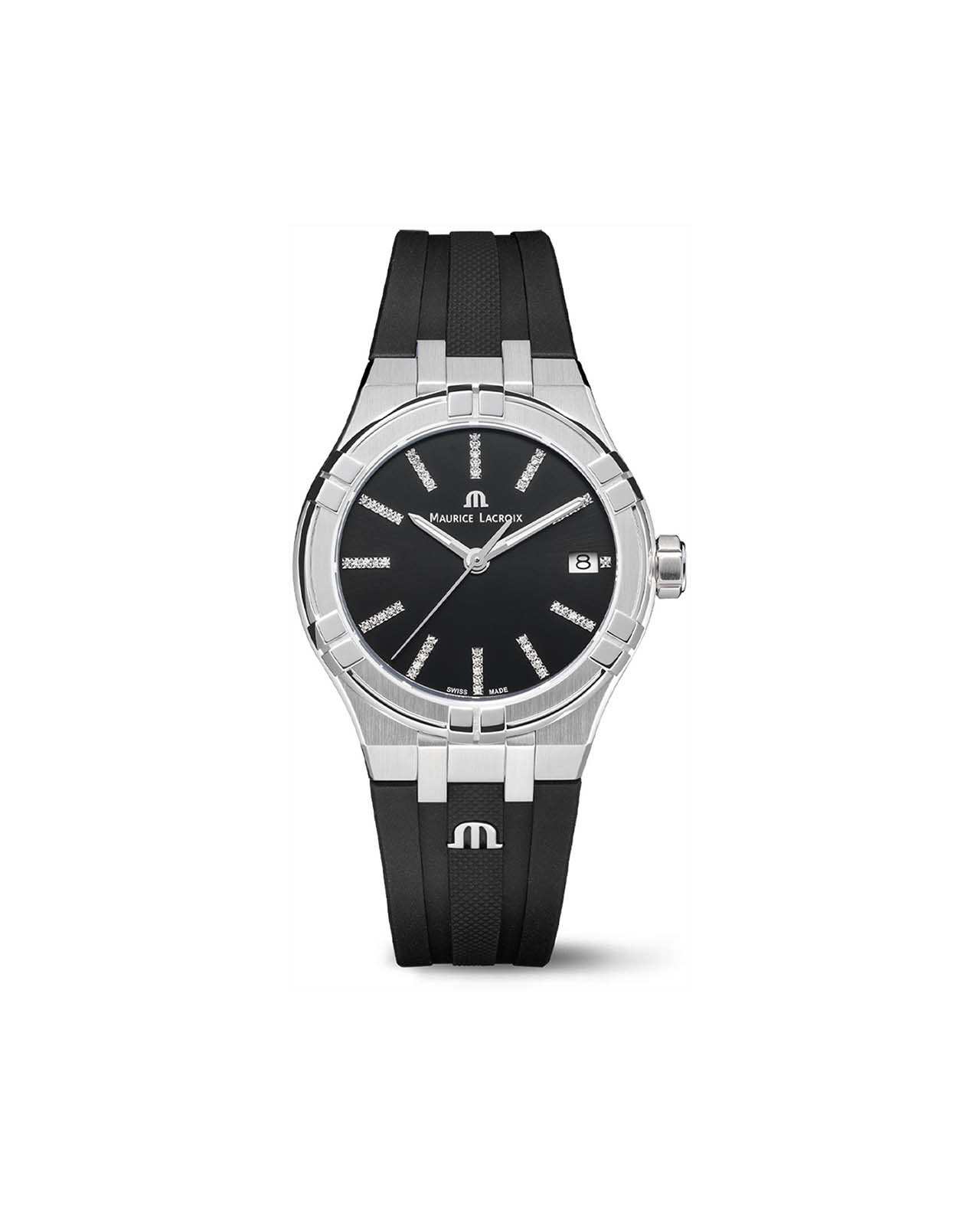 ai1106ss0003502 1 MAURICE LACROIX AIKON Quartz 35mm - Image 1