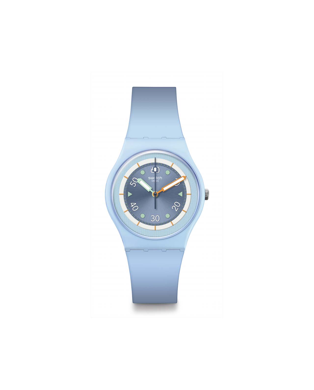 so31l100 1 SWATCH FROZEN WATERFALL - Image 1