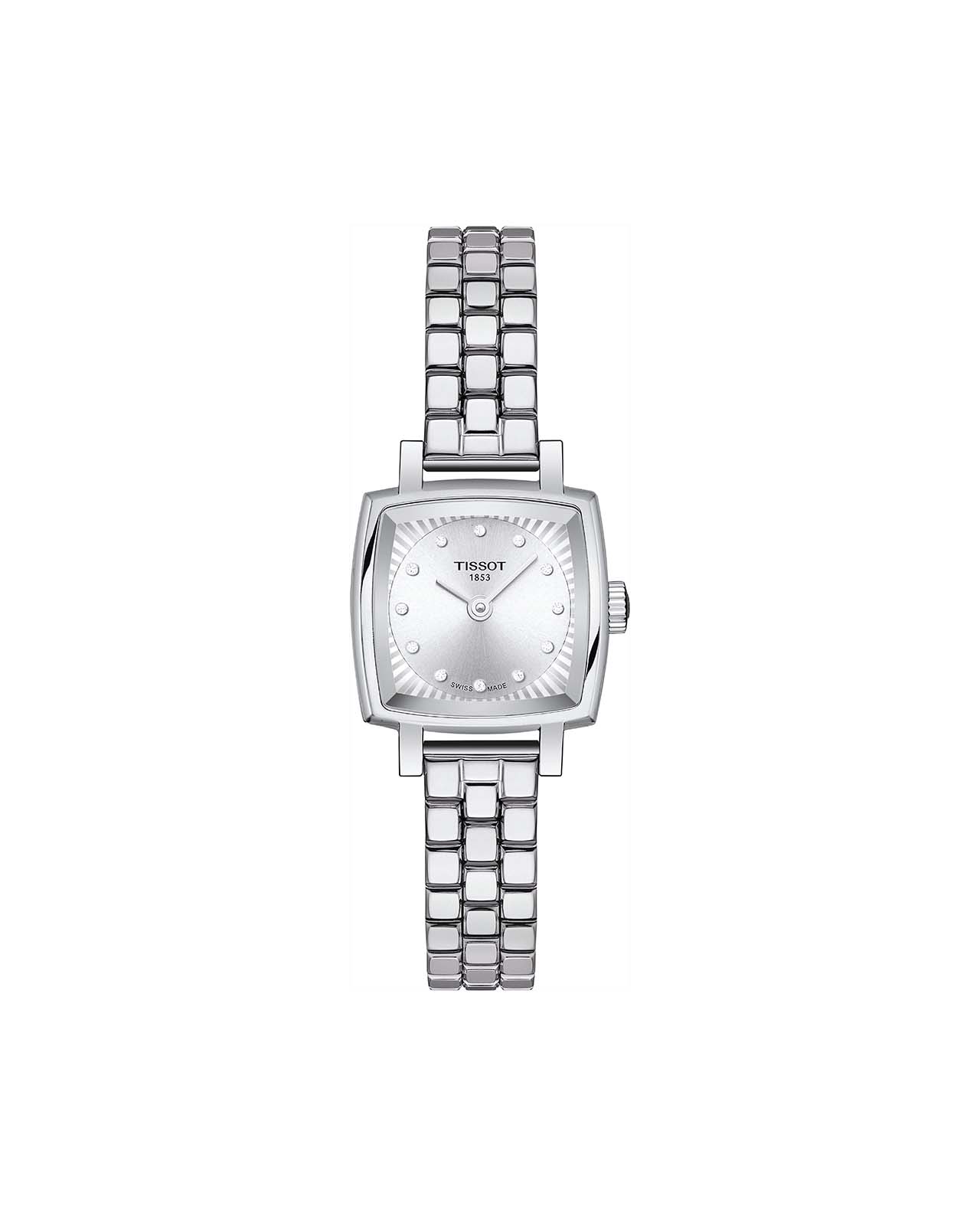 t0581091103601 1 TISSOT LOVELY SQUARE - Image 1