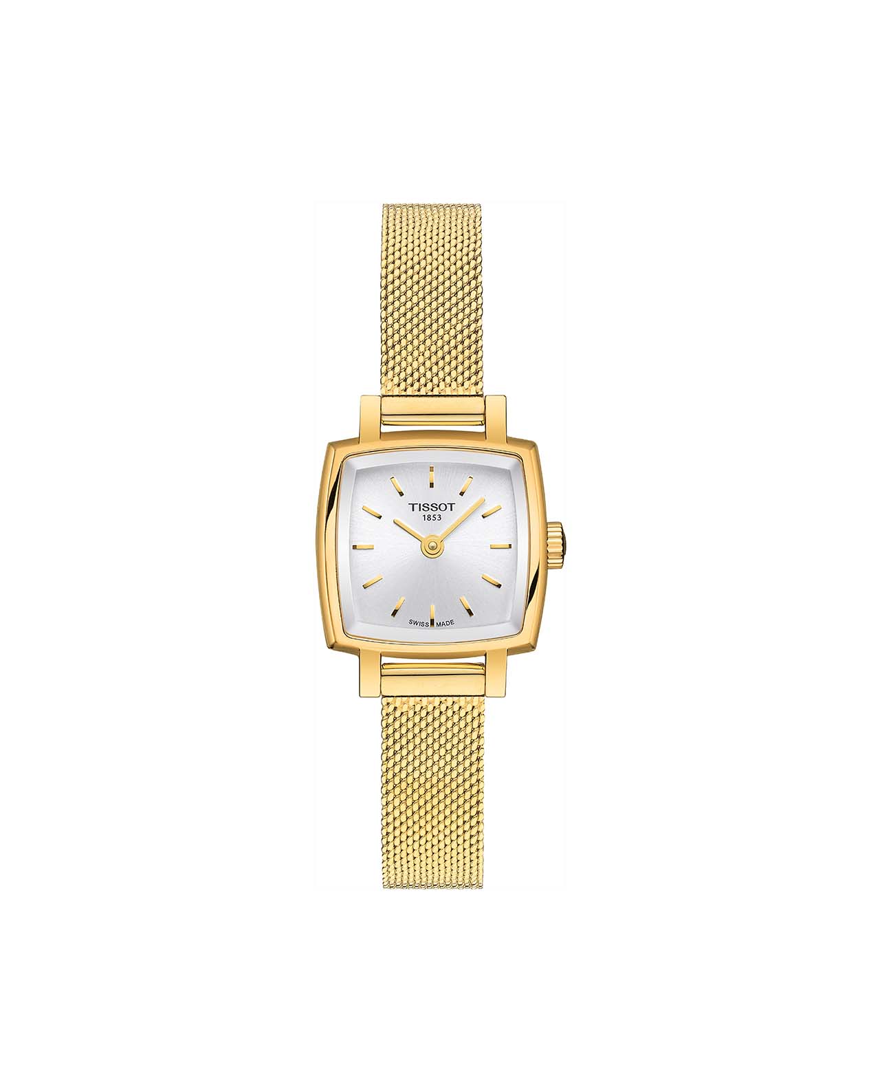t0581093303100 TISSOT LOVELY SQUARE - Image 1