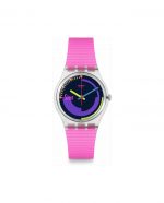 SWATCH NEON PINK PODIUM