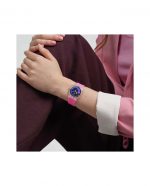 SWATCH NEON PINK PODIUM - Image 2