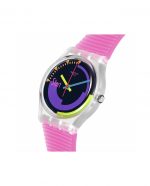 SWATCH NEON PINK PODIUM - Image 4