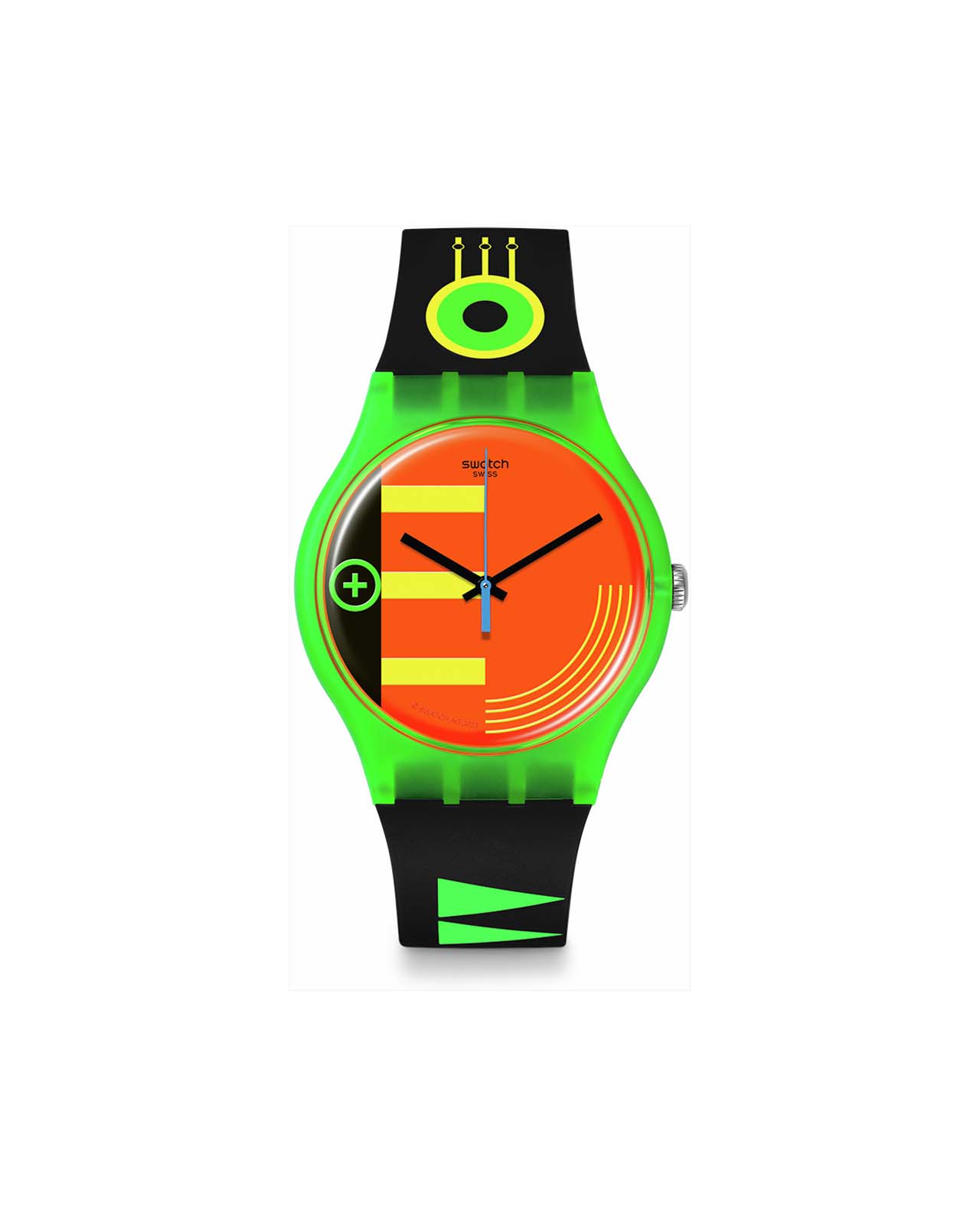 so29g106 1 SWATCH NEON RIDER - Image 1