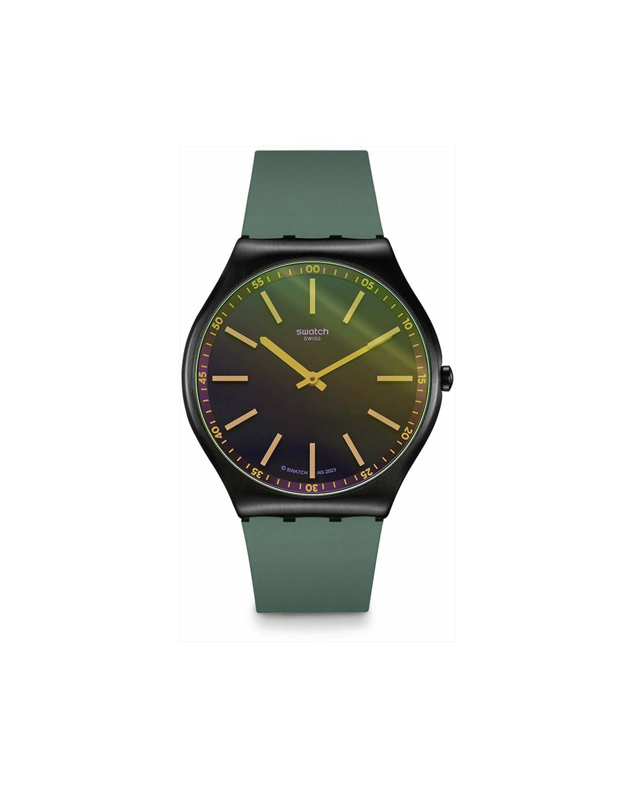 ss07b112 1 SWATCH GREEN VISION - Image 1