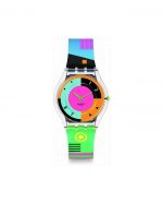 SWATCH SWATCH NEON HOT RACER