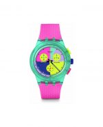 SWATCH NEON FLASH ARROW