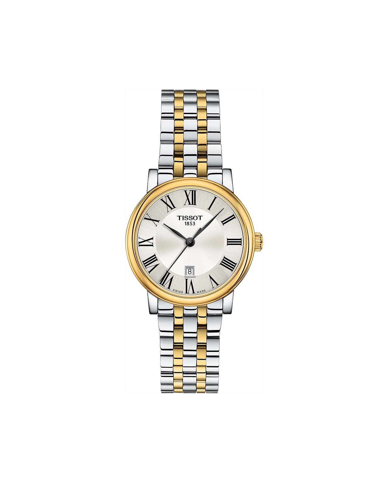 t1222102203300 1 TISSOT CARSON PREMIUM LADY - Image 1