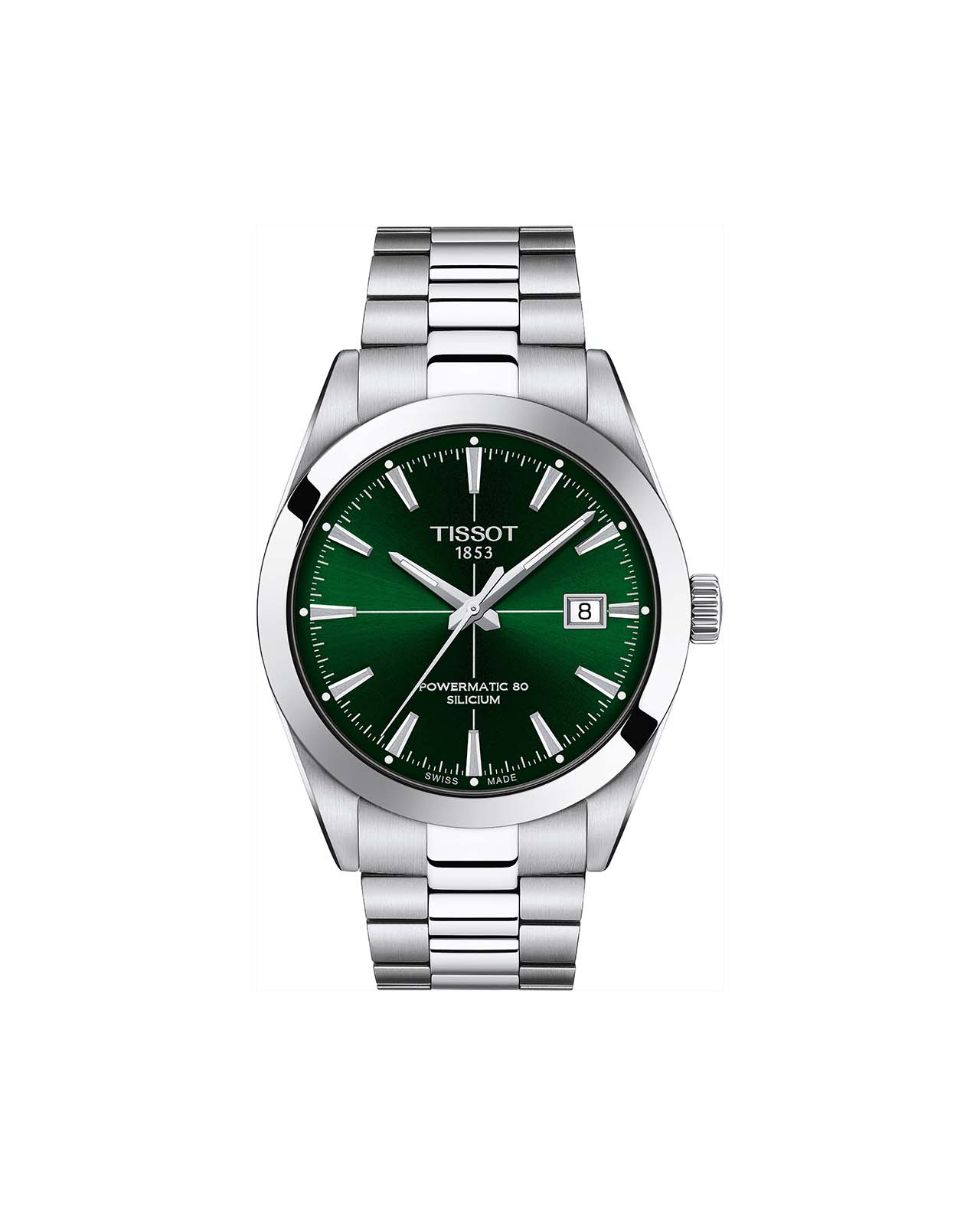 t1274071109101 1 TISSOT GENTLEMAN POWERMATIC 80 SILICIUM - Image 1