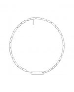 CK ASYMMETRICAL ELEGANCE