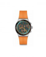 SWATCH TANGERINE TIGER