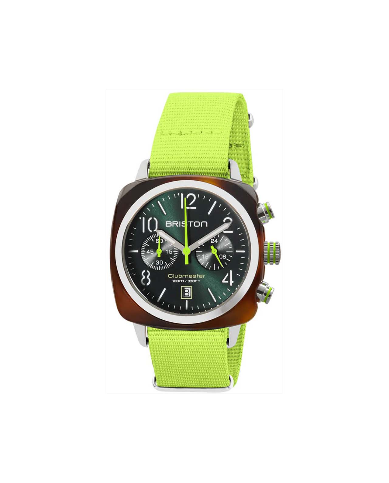 24140sat10nyg 1 BRISTON CLUBMASTER CLASSIC-CHRONO-SUMMER VIBES - Image 1