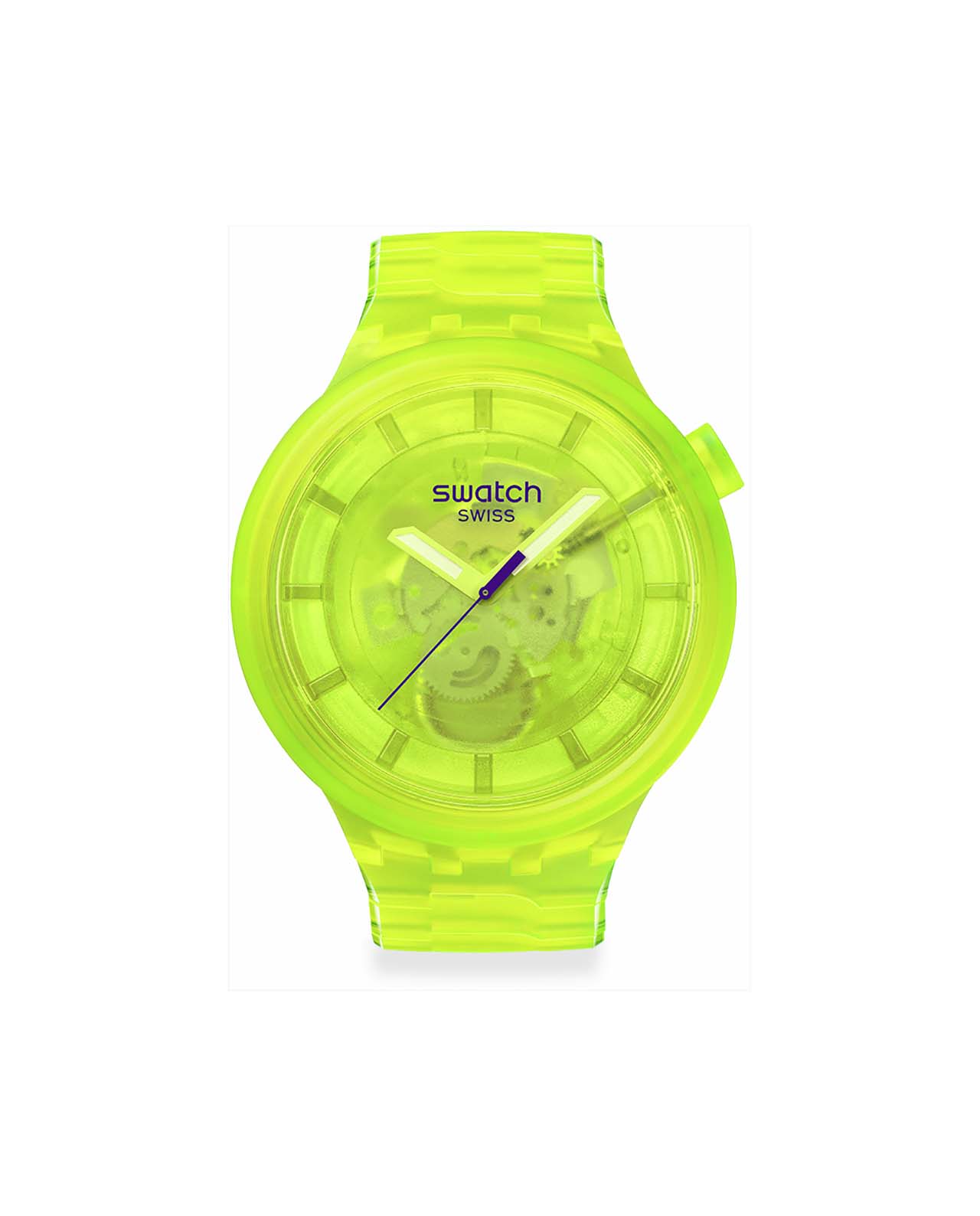 sb05j103 1 SWATCH YELLOW JOY - Image 1