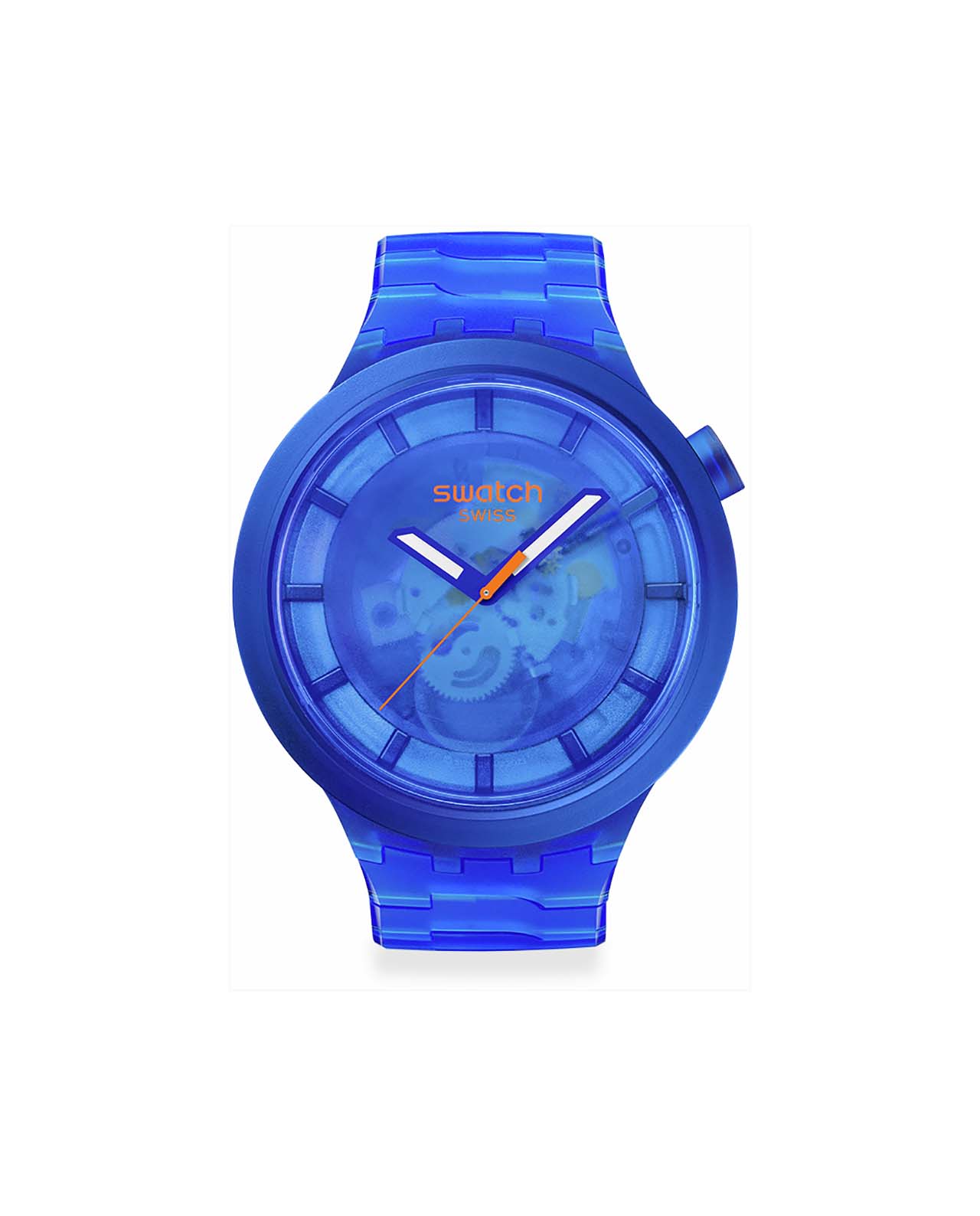 sb05n116 1 SWATCH NAVY JOY - Image 1