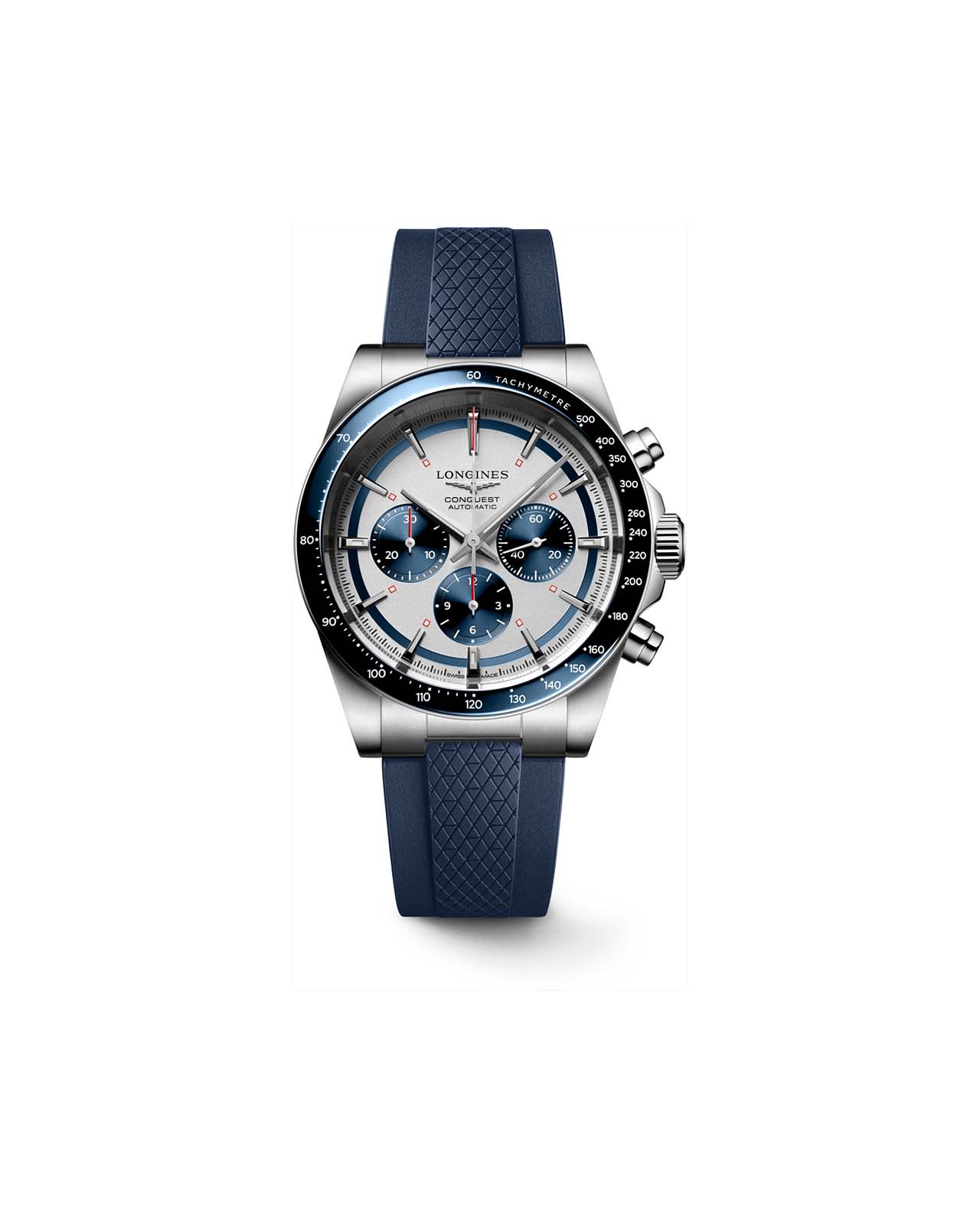 l38354989 1 LONGINES CONQUEST CHRONOGRAPH - Image 1