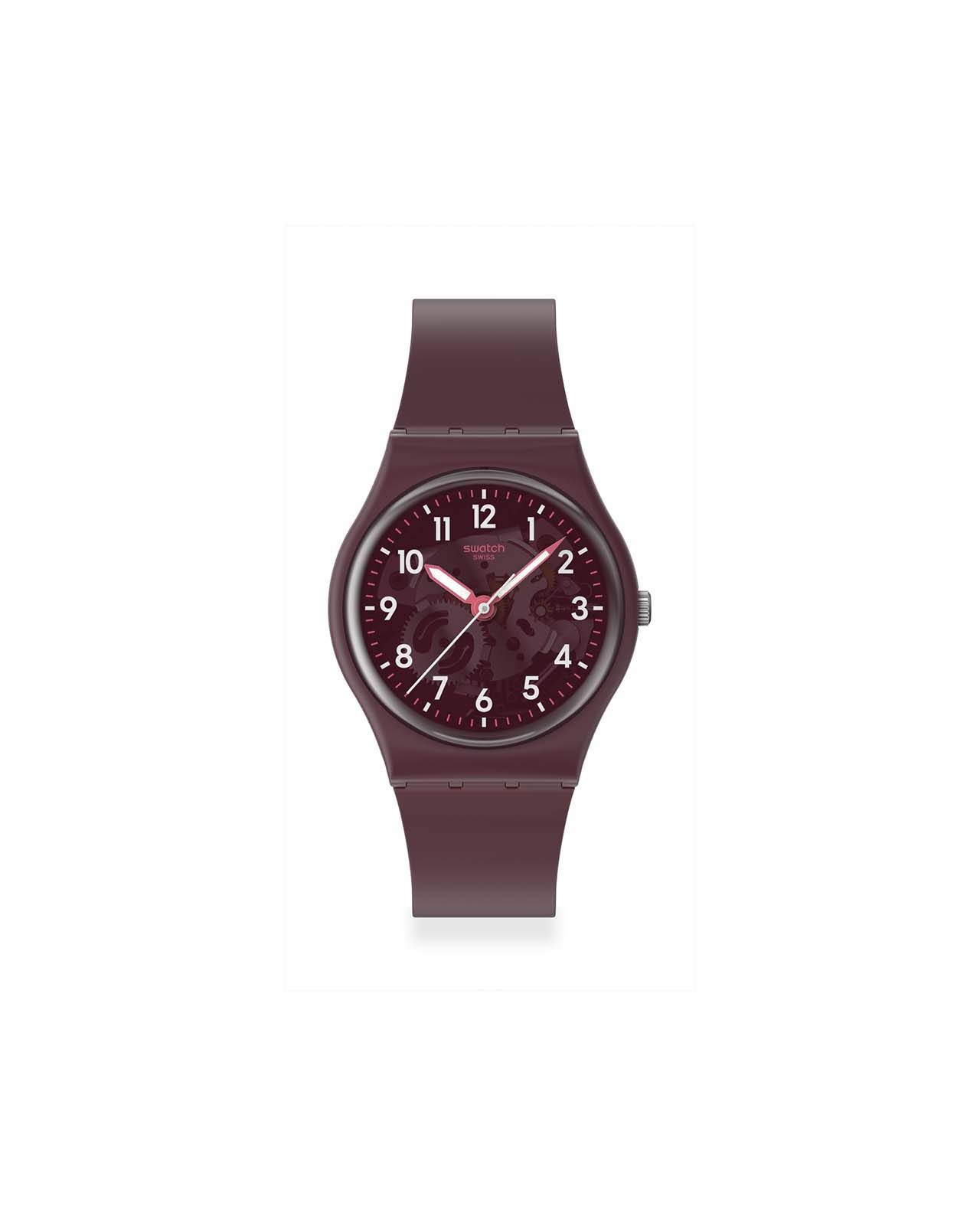 so28r115 1 SWATCH THRU THE CROWN GLASS - Image 1