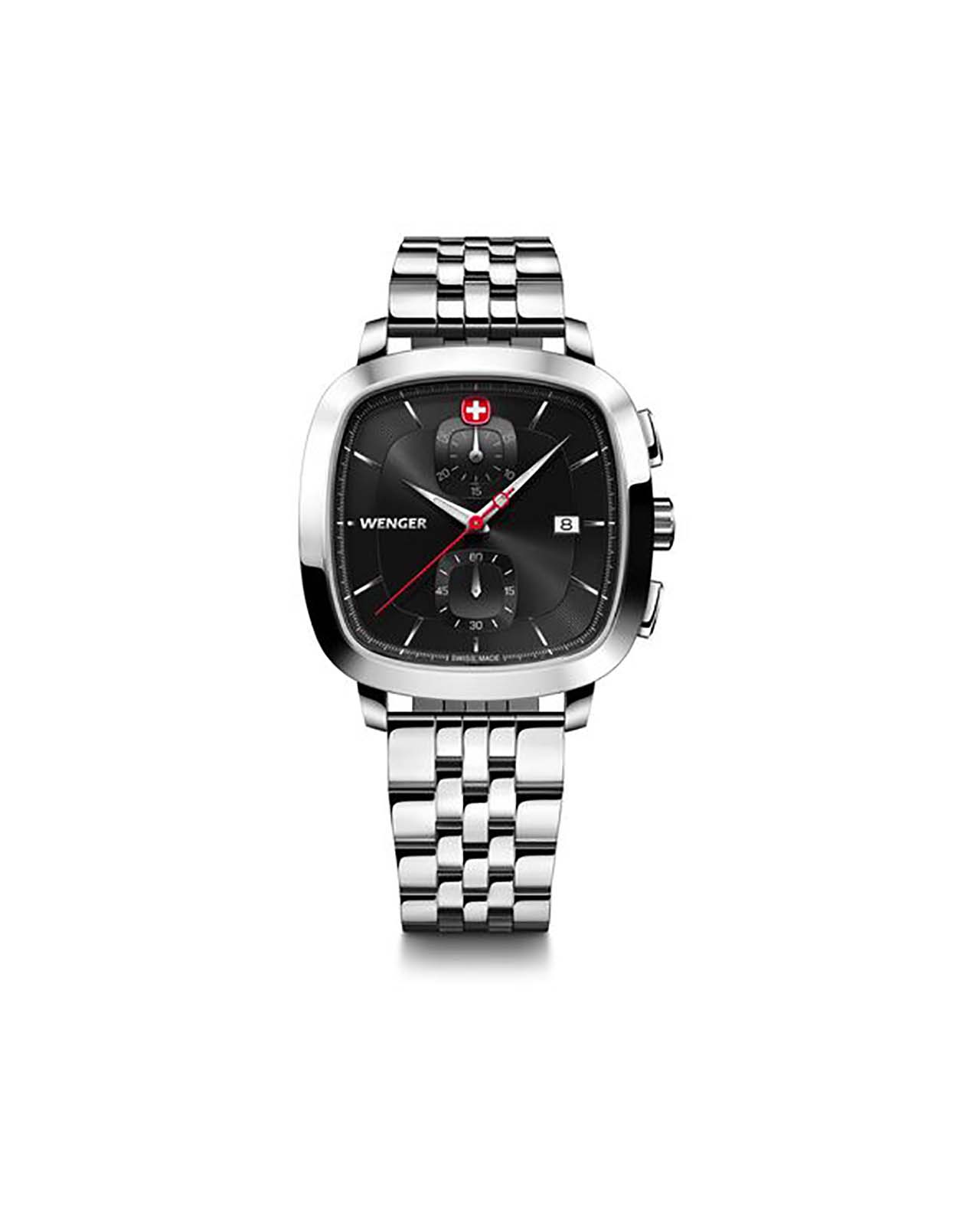 011933101 WENGER Vintage Classic Chrono - Image 1