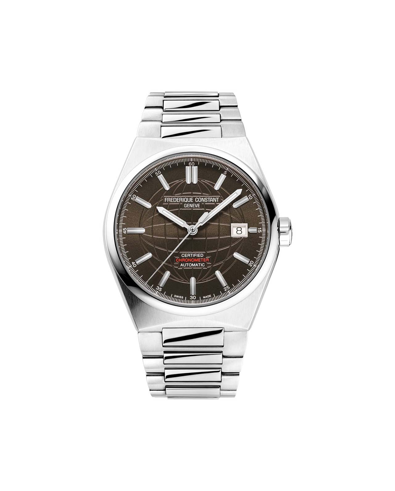 fc303c3nh6b 1 FREDERIQUE CONSTANT Highlife Automatic Cosc - Image 1