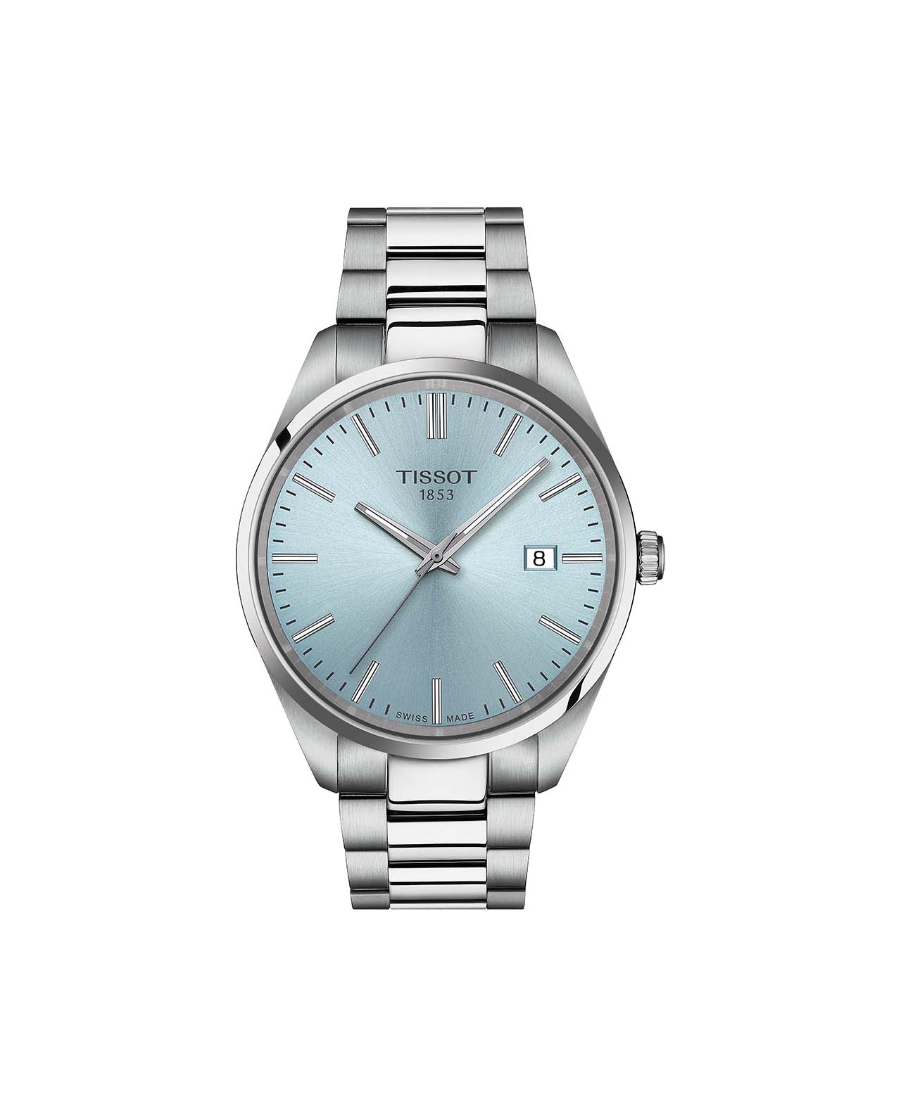 t1504101135100 1 TISSOT PR 100 Quartz 40mm - Image 1