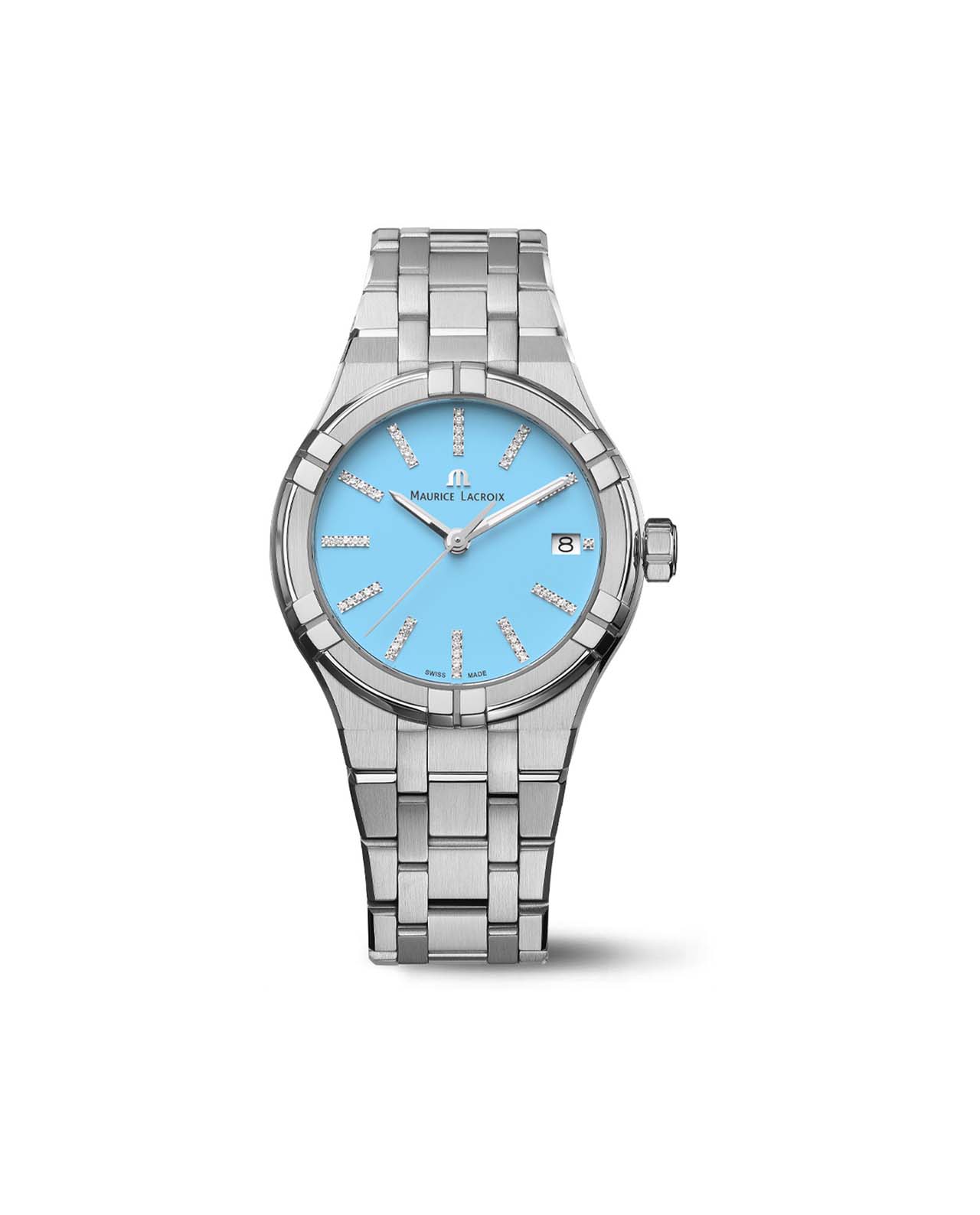 ai1106ss0024501 1 MAURICE LACROIX AIKON QUARTZ COLOURS EDITION - Image 1