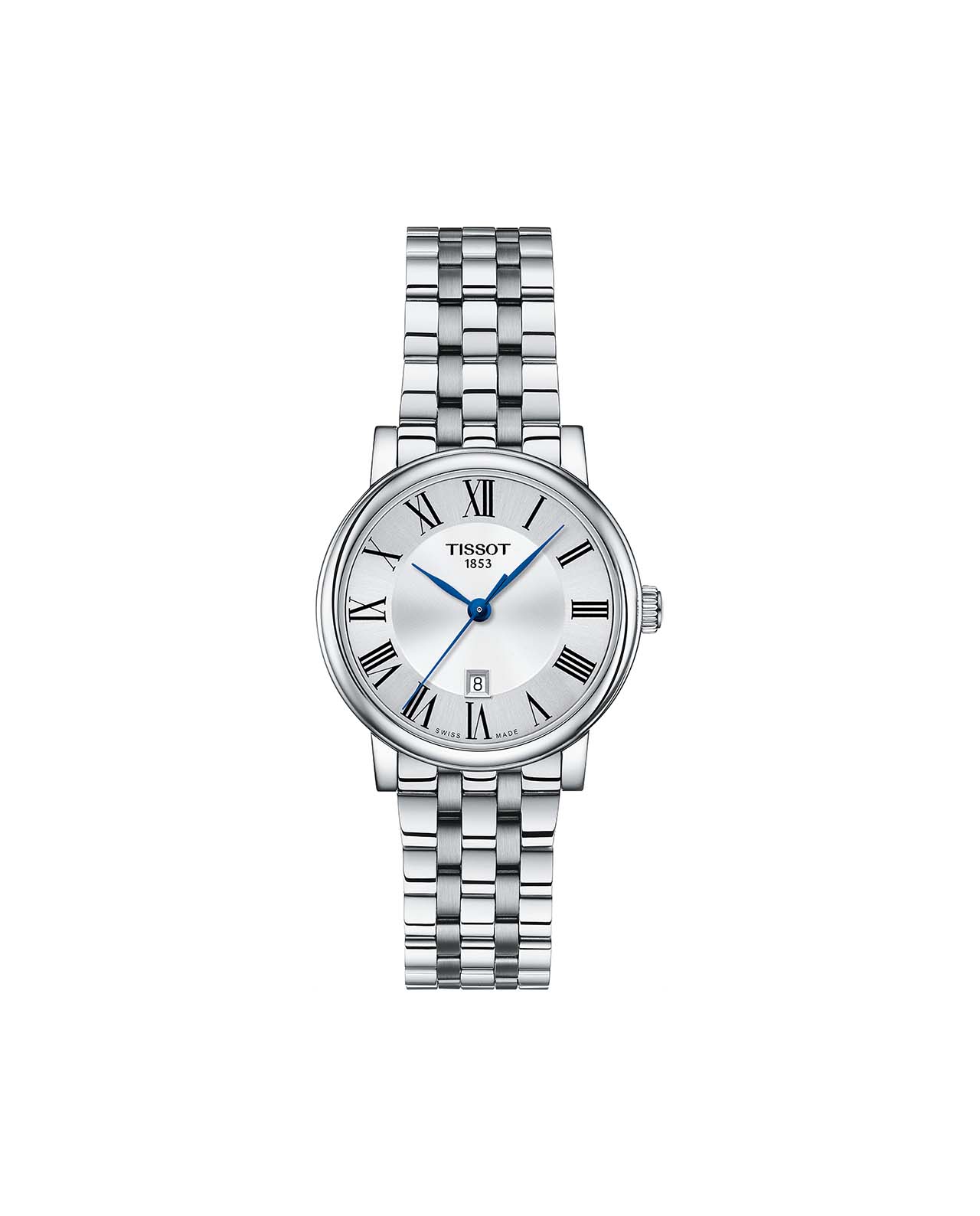 t1222101103300 TISSOT CARSON PREMIUM LADY - Image 1