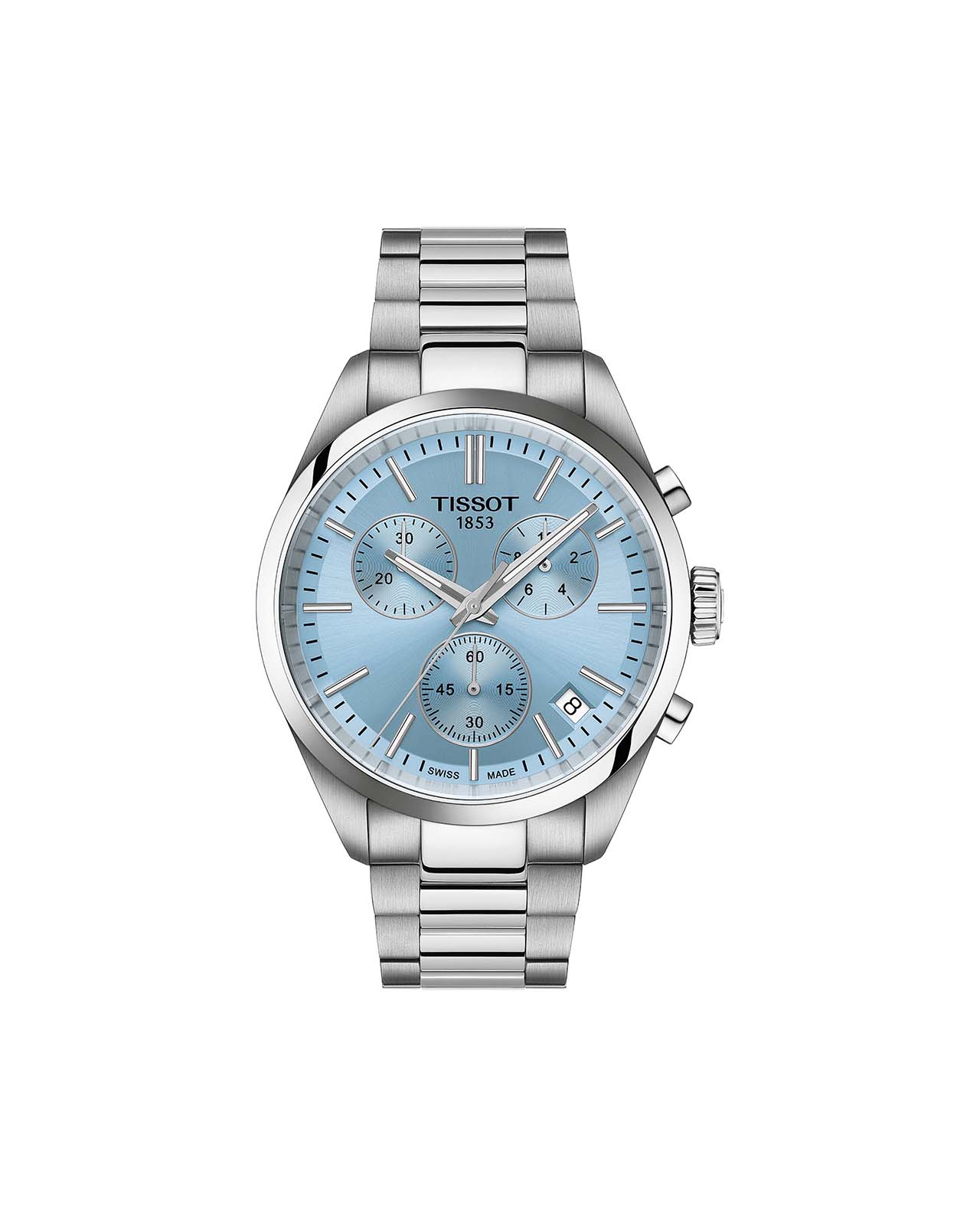 t1504171135100 1 TISSOT PR 100 CHRONOGRAPH - Image 1