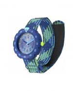 FLIK FLAK LOOP IN BLUE