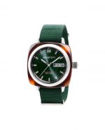 BRISTON Clubmaster Sport - HMS - British Green