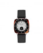 BRISTON Clubmaster Legend - Small Second - White