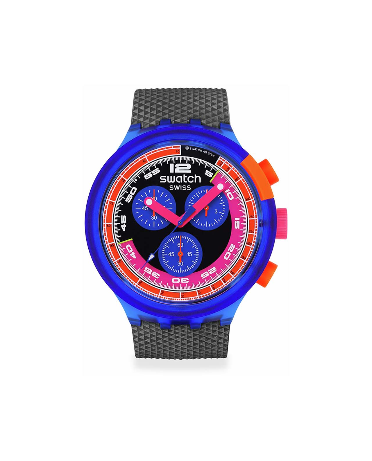 sb06n102 1 SWATCH NEON PARTY TO THE MAX - Image 1