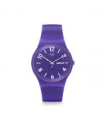 SWATCH BACKUP PURPLE