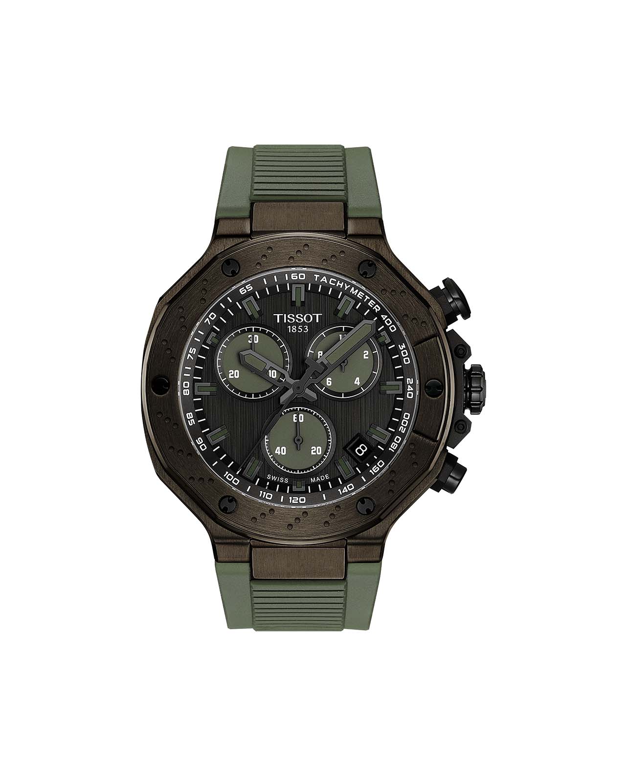t1414173706102 1 TISSOT T-Race Quartz Chronograph - Image 1