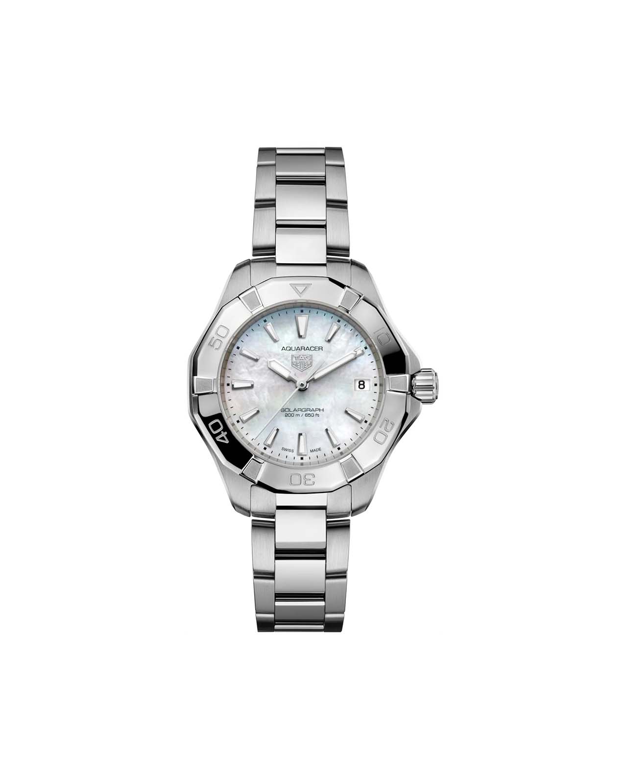 wbp1312ba0005 1 TAG HEUER Aquaracer PROFESSIONAL 200 SOLARGRAPH - Image 1