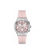 SWATCH POPPINGLY PINK