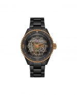 RADO Captain Cook High-Tech Ceramic Skeleton