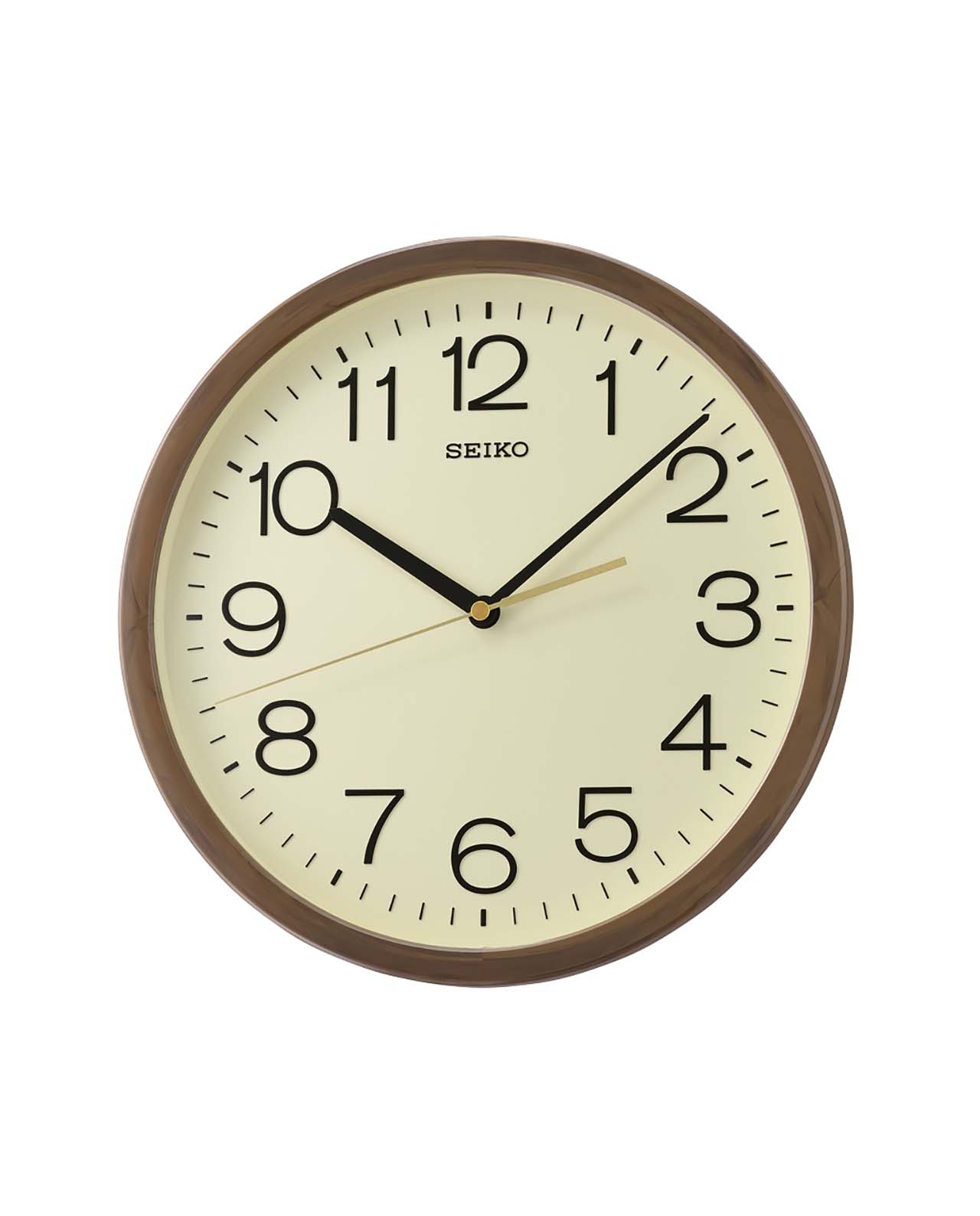 qxa808b SEIKO CLOCK Wall Clock - Image 1