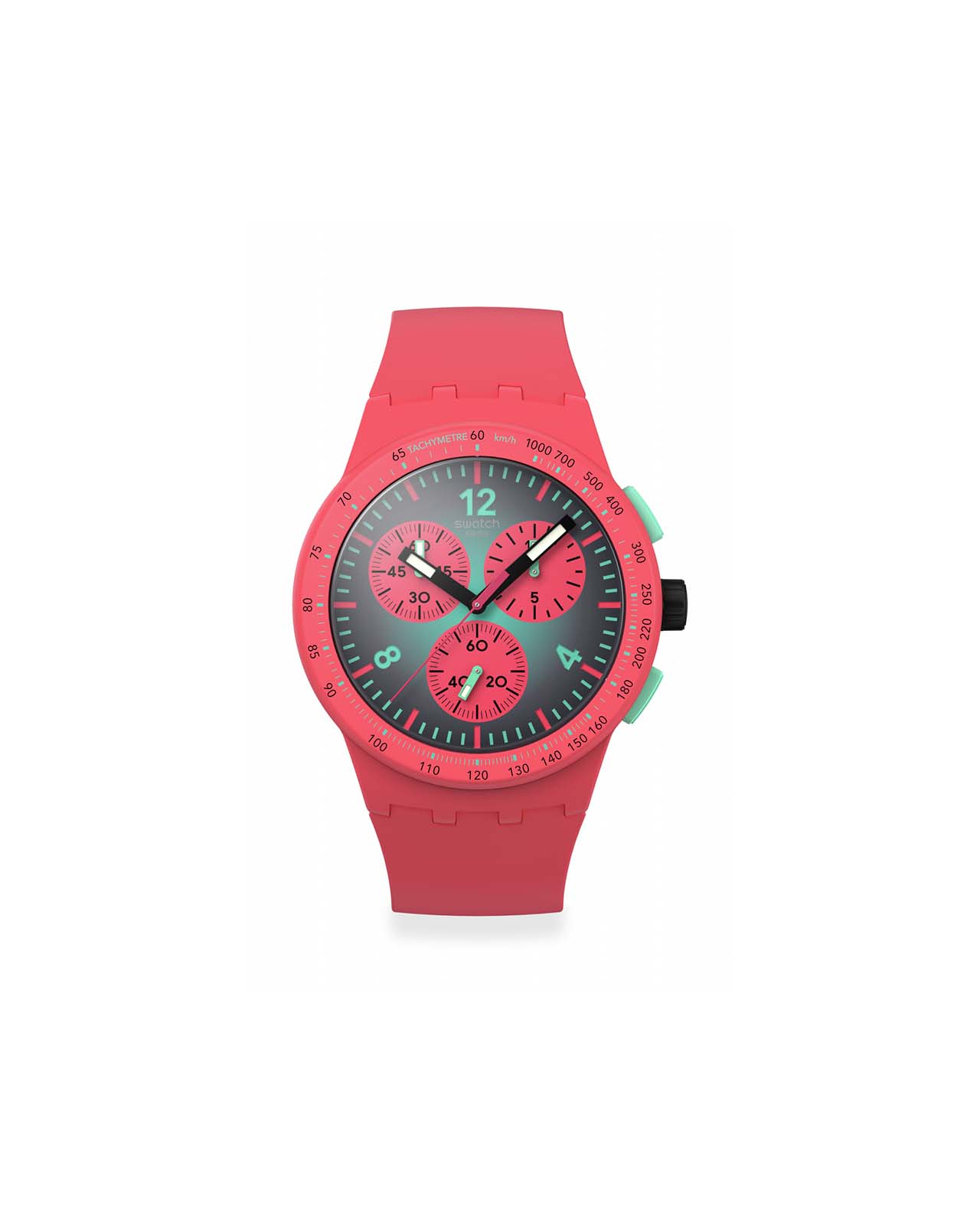 susp100 1 SWATCH PARADISO KINETIKO - Image 1