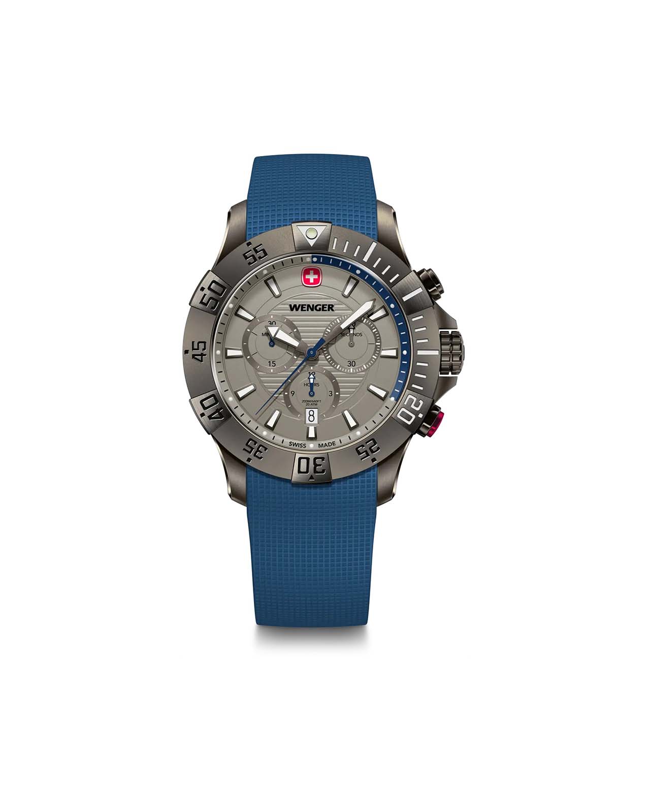 010643126 1 WENGER Seaforce Chrono - Image 1