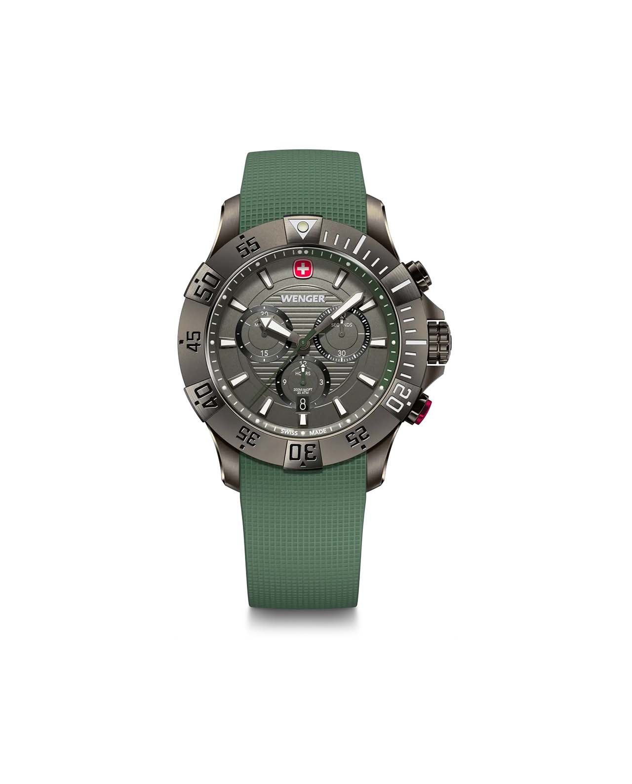 010643127 1 WENGER Seaforce Chrono - Image 1
