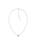 CK TWISTED BEZEL SOLITAIRE